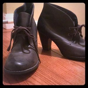 Indigo by Clark’s ankle bootie